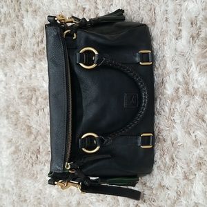 Dooney and Bourke Florentine Leather Satchel
